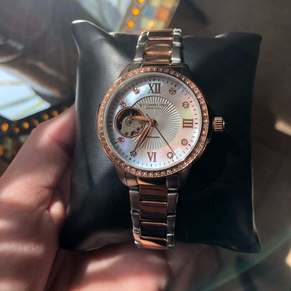 Stuhrling original timepiece